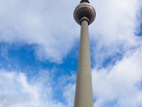 DSC04207  TV Tower, Alexanderplatz