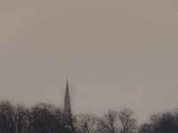 DSC00917-2  Snow, February 2009