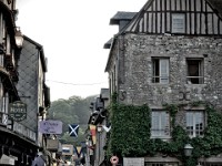 DSC05319  Honfleur