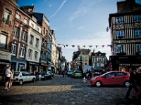 DSC05320  Honfleur