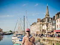 DSC05354  Honfleur