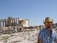 DSC03857  Up at the Parthenon