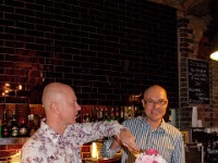 DSC05347 : Kym and Mark-  Civil Partnerhip Party
