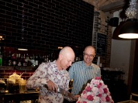DSC05365 : Kym and Mark-  Civil Partnerhip Party