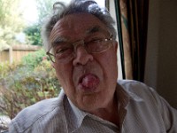 DSC03094  Father dearest