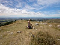 DSC03136  The Port Hills, Christchurch