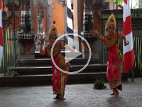 MAH03275  Balinese dancers