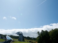 DSC03388  Falkirk Wheel : Falkirk Wheel, Scotland