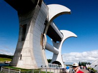 DSC03417  Falkirk Wheel : Falkirk Wheel, Scotland