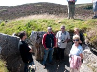 DSC03586  Ancient Cairns, near Wick, Scotland : Caithness, Scotland, The Pictish Cairns