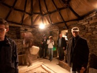 DSC03749  Skara Brae - Pict Village, The Orkneys : Scotland, Skara Brae, The Orkneys