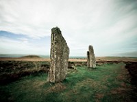 DSC03800  Ring of Brodgar, The Orkneys : Scotland, The Orkneys, The Ring of Brodgar