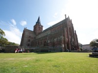 DSC03853  St Magnus Cathedral, The Orkneys : Scotland, St. Magnus Cathedral, The Orkneys