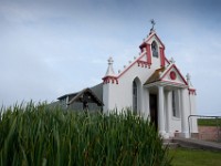 DSC03872  The Italian Chapel, The Orkneys : Scotland, The Italian Chapel, The Orkneys