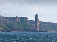 DSC03914  Old Man of Hoy, The Orkneys : Old Man of Hoy, Scotland, The Orkneys