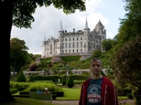 DSC04018  Dunrobin Castle : Dunrobin Castle, Scotland