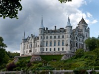 DSC04019  Dunrobin Castle : Dunrobin Castle, Scotland