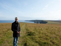 DSC04304  Duncansby Stacks : Duncansby Stacks, John O'Groats, Scotland
