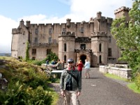 DSC04454  Dunvegan Castle, Skye : Dunvegan Castle, Scotland, Skye