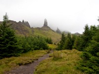 DSC04523  Old Man of Storr, Skye : Old man of Storr, Scotland, Skye