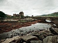 DSC04557 : Eilean Donan Castle, Scotland
