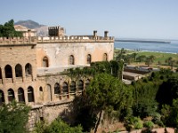sicily-00058 : Sicily - view from Jolly Hotel