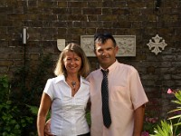 DSC02813  Jean-Jacque and Isabelle