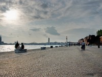 DSC08014 enfused  Low sun over Venice